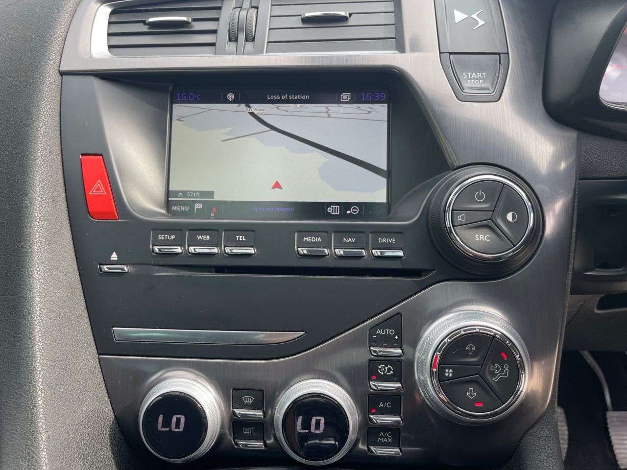 2016 DS AUTOMOBILES DS 5 2016 DS AUTOMOBILES DS 5