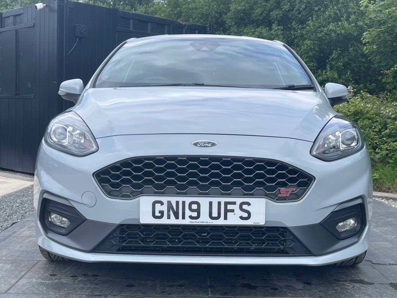 A 2019 FORD FIESTA 1.5T EcoBoost ST-2 Hatchback 3dr Petrol Manual Euro 6 (s/s) (200 ps) HEATED A 2019 FORD FIESTA 1.5T EcoBoost ST-2 Hatchback 3dr Petrol Manual Euro 6 (s/s) (200 ps) HEATED