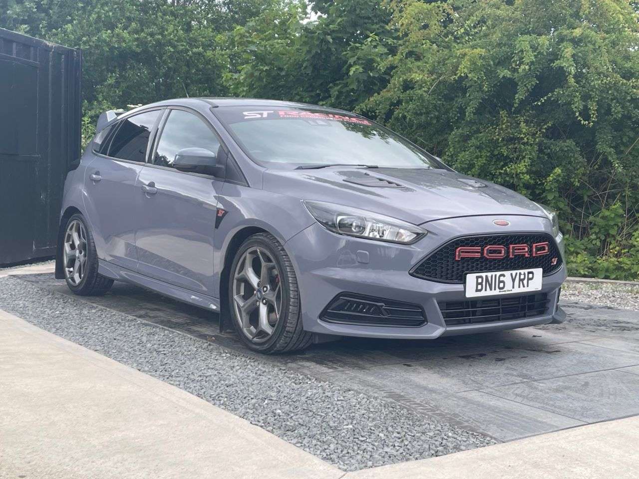 2016 FORD FOCUS 2016 FORD FOCUS