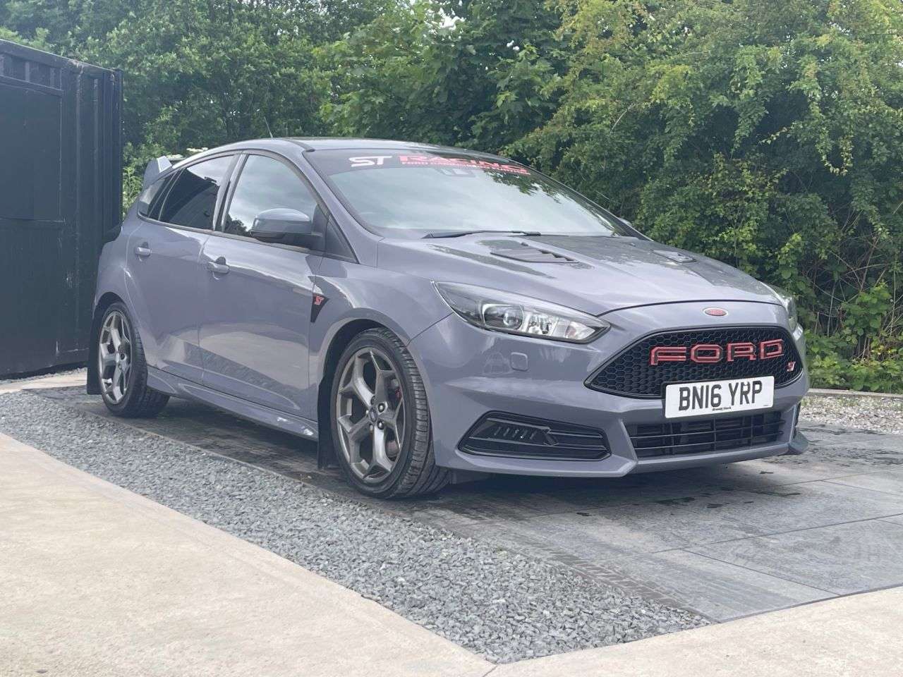 2016 FORD FOCUS 2016 FORD FOCUS