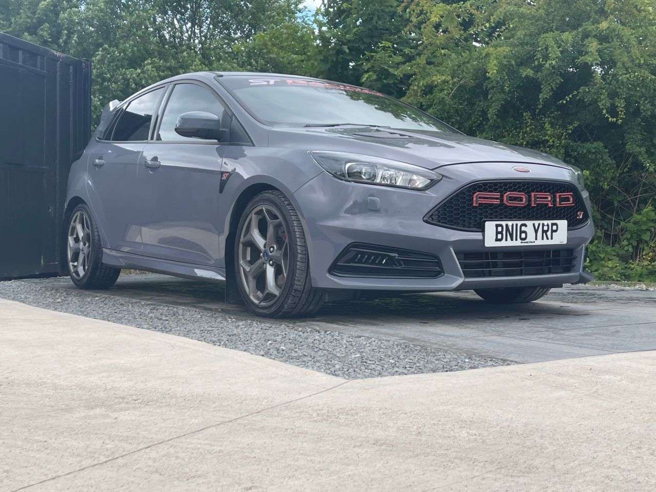 2016 FORD FOCUS 2016 FORD FOCUS