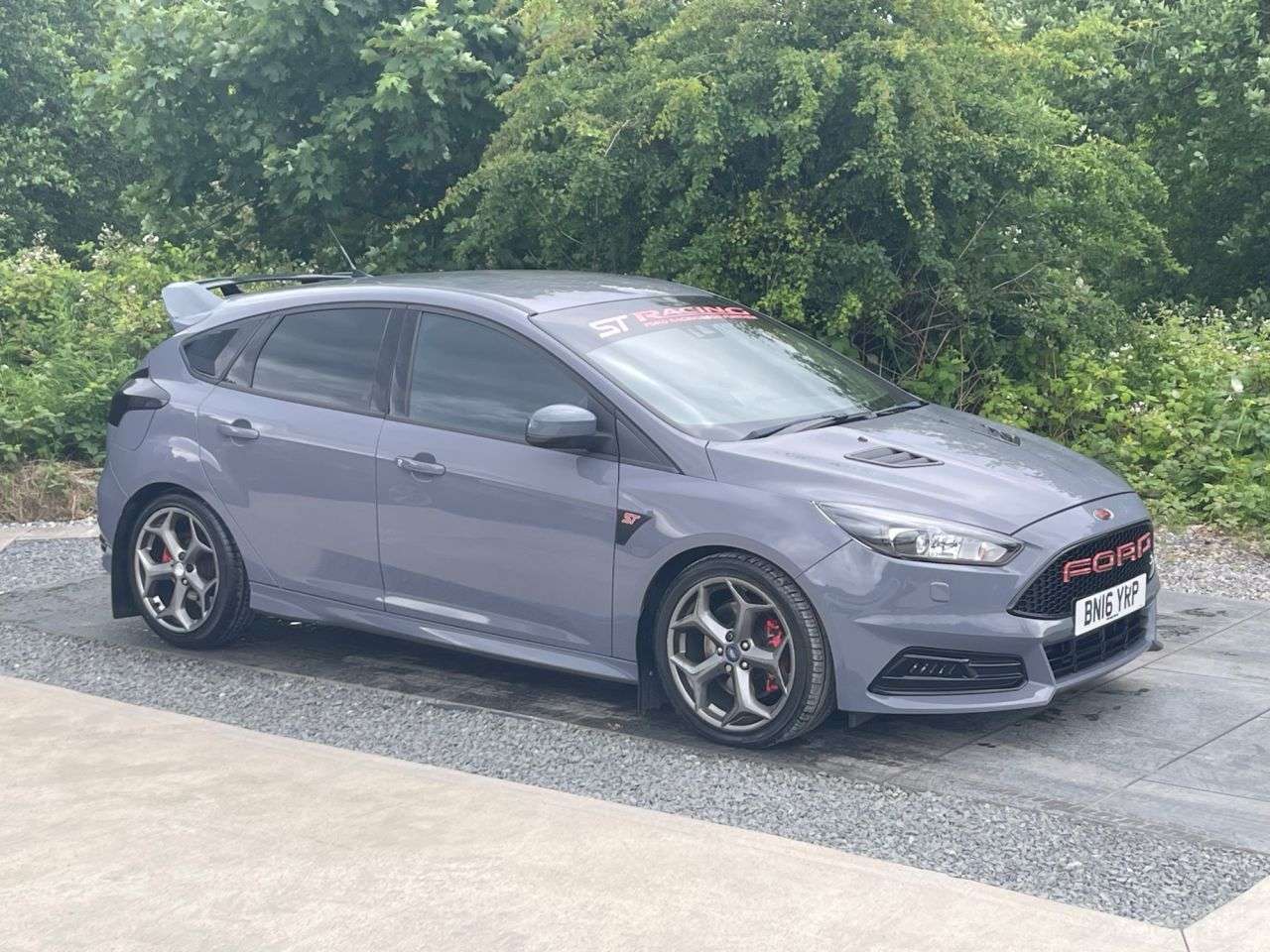 2016 FORD FOCUS 2016 FORD FOCUS