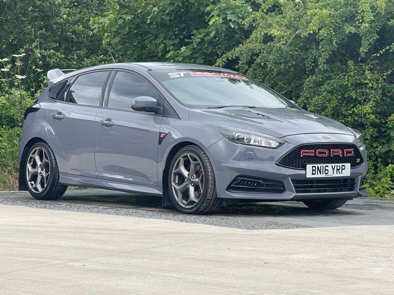 2016 FORD FOCUS 2016 FORD FOCUS