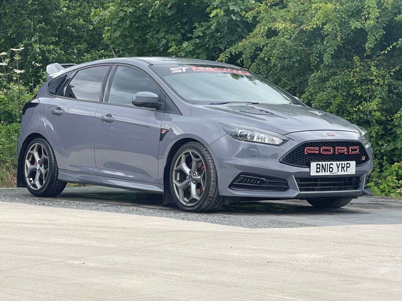 2016 FORD FOCUS 2016 FORD FOCUS