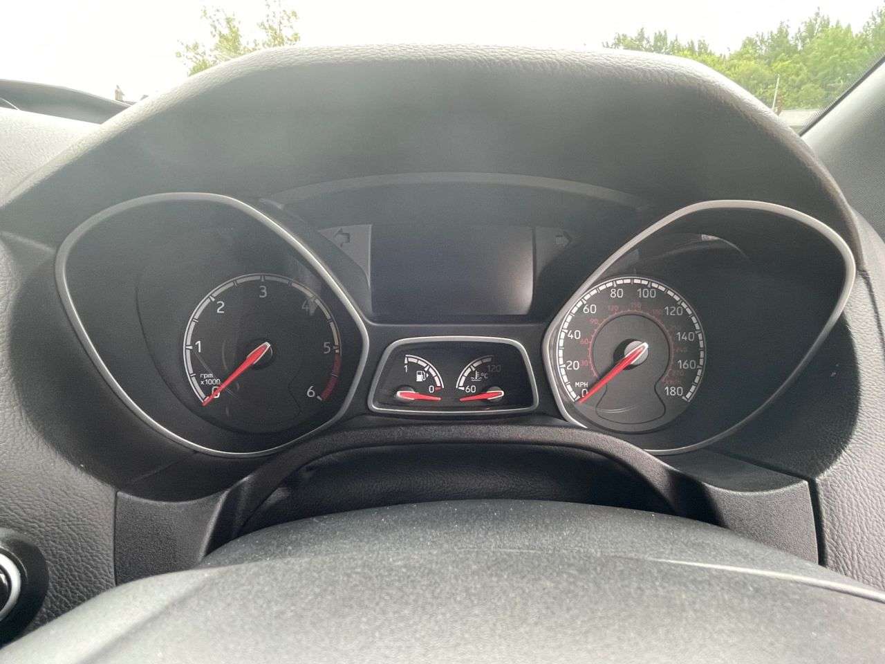 2016 FORD FOCUS 2016 FORD FOCUS