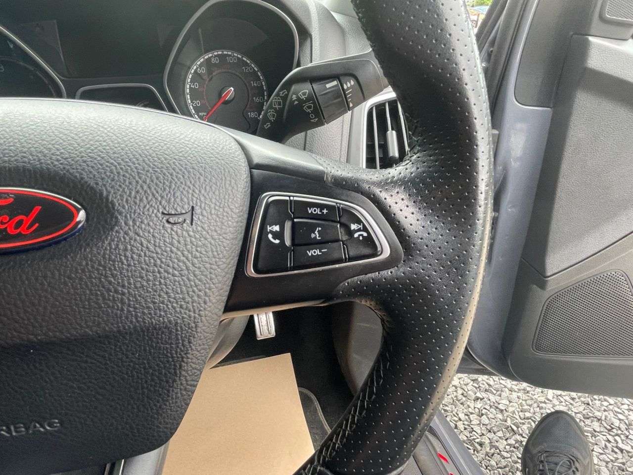 2016 FORD FOCUS 2016 FORD FOCUS