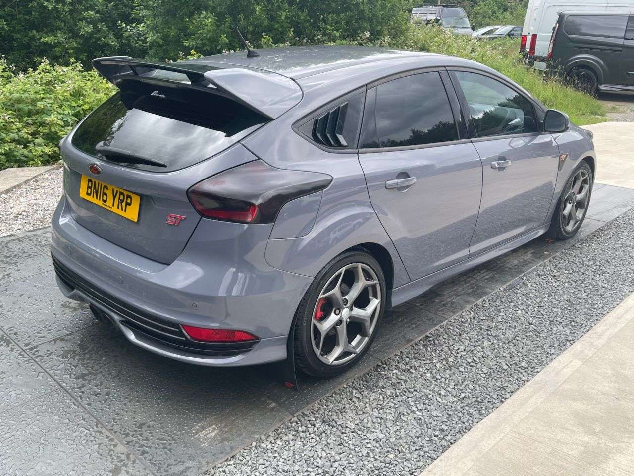 2016 FORD FOCUS 2016 FORD FOCUS