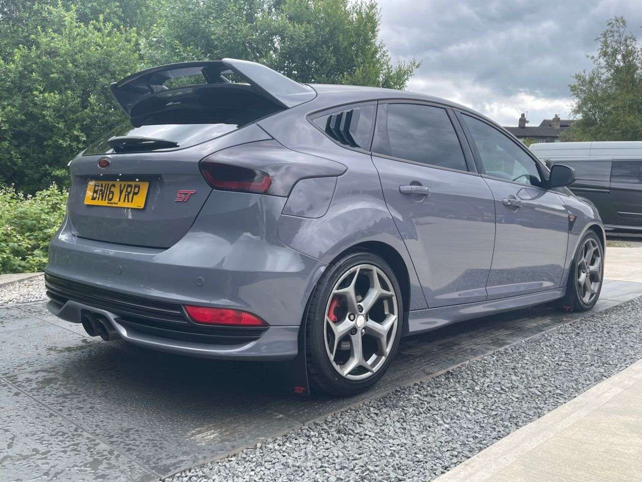2016 FORD FOCUS 2016 FORD FOCUS