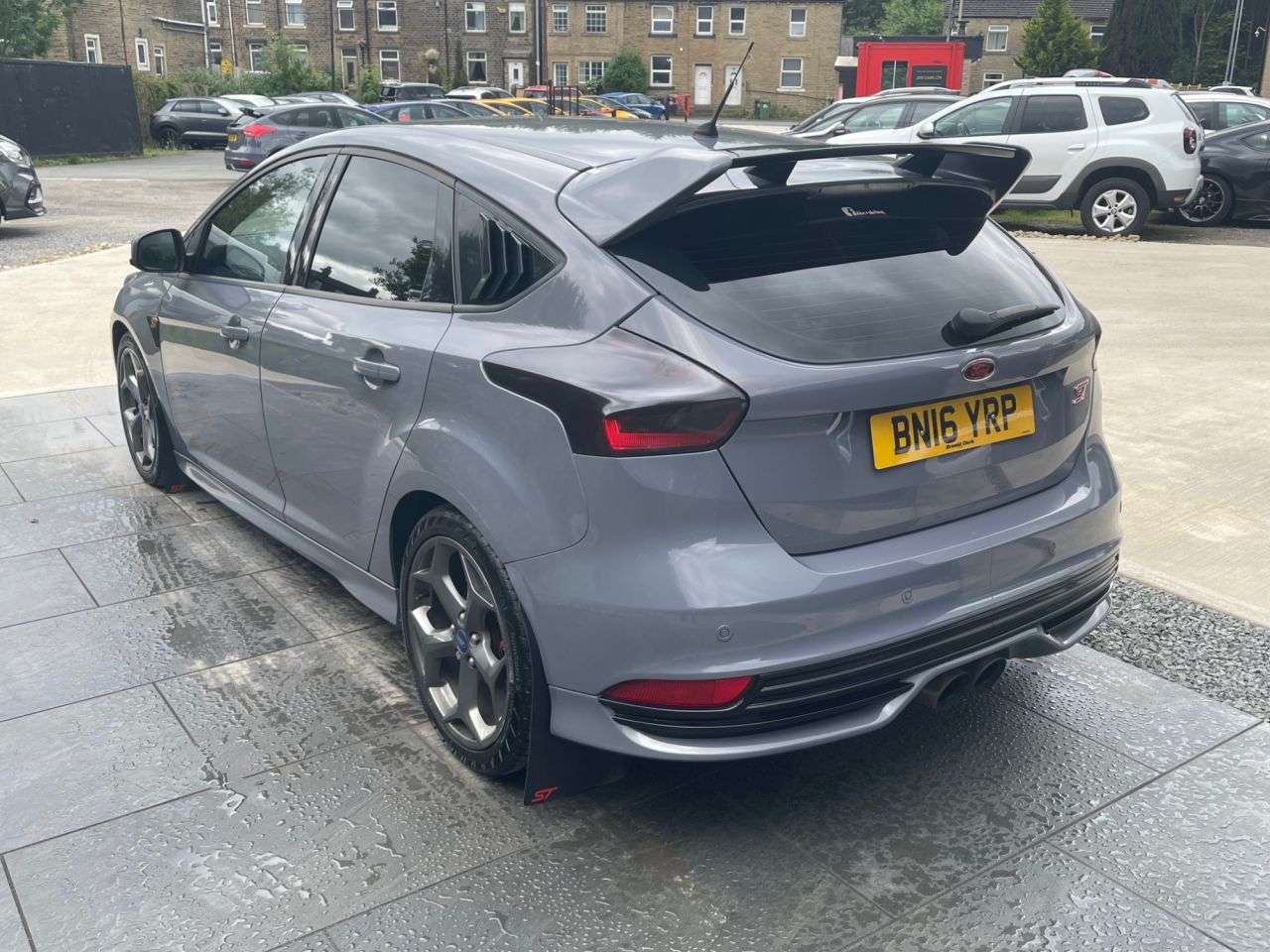 2016 FORD FOCUS 2016 FORD FOCUS