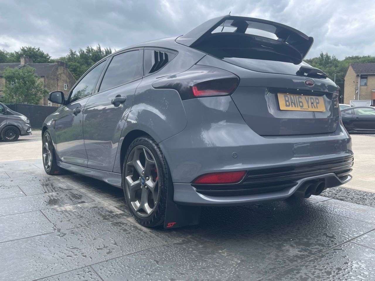 2016 FORD FOCUS 2016 FORD FOCUS