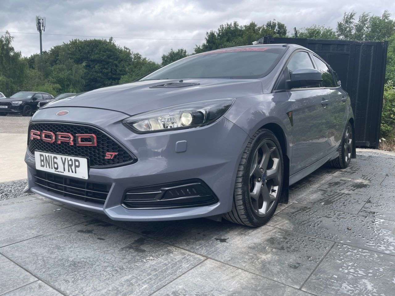 2016 FORD FOCUS 2016 FORD FOCUS