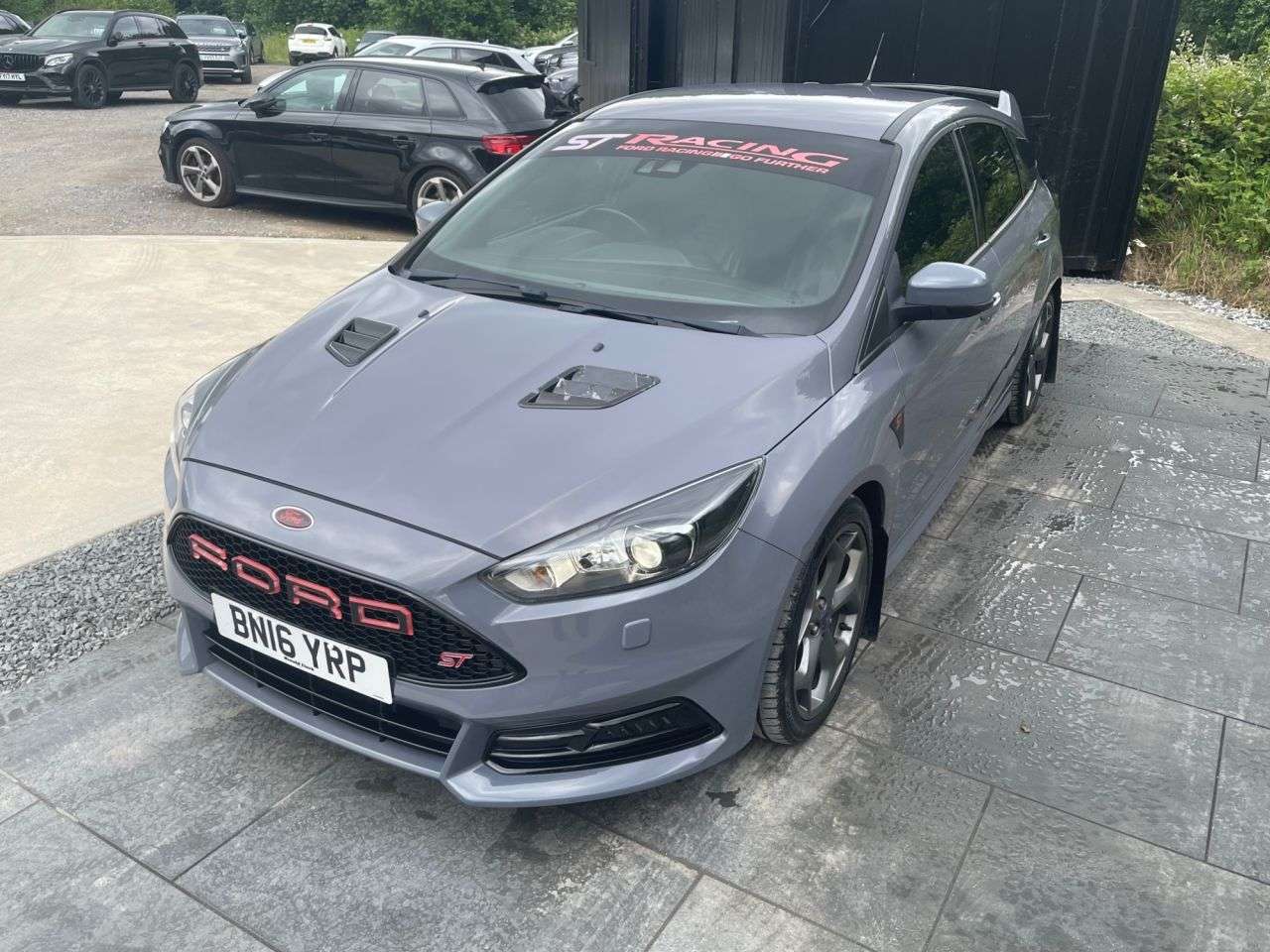 2016 FORD FOCUS 2016 FORD FOCUS