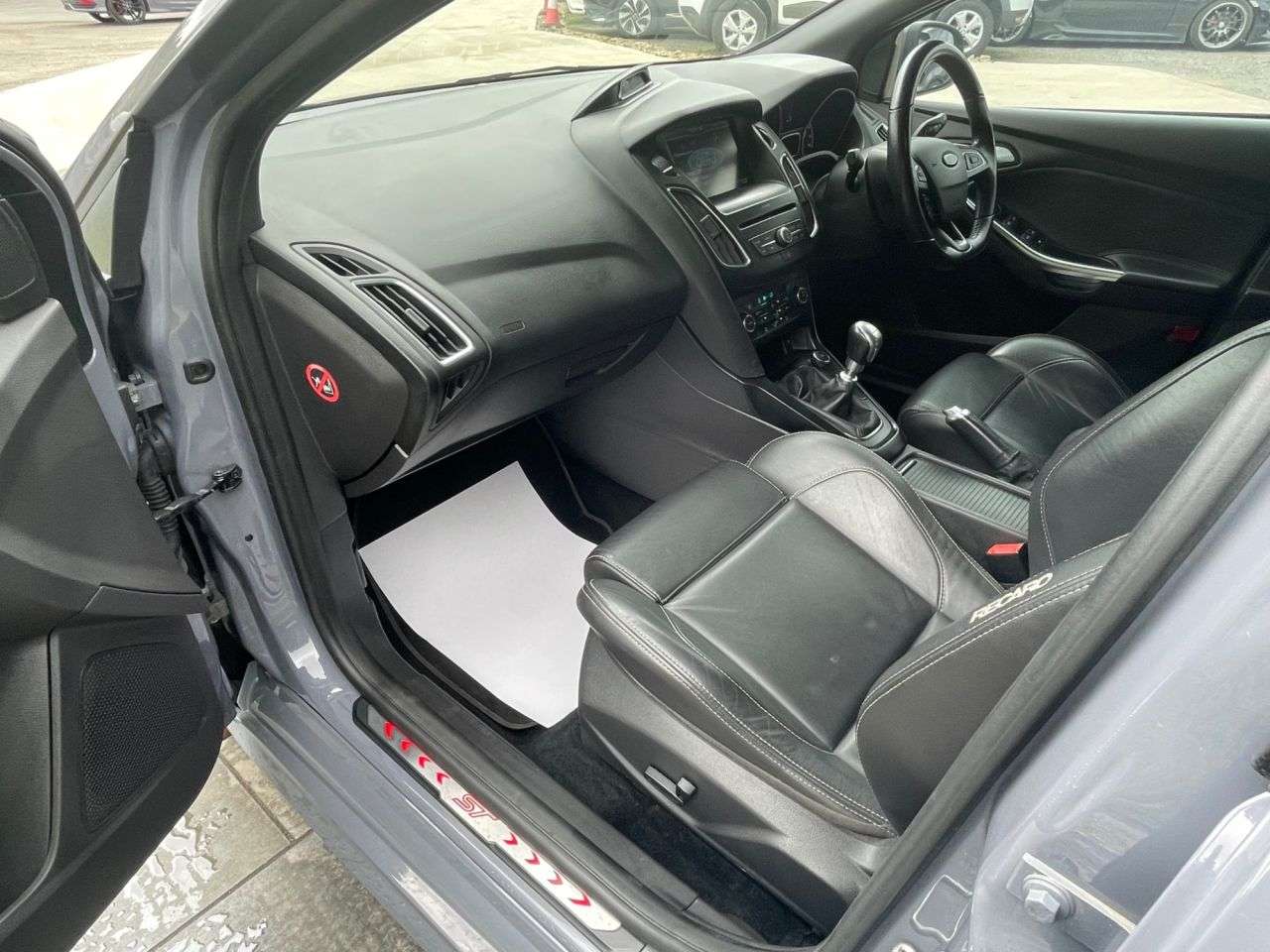 2016 FORD FOCUS 2016 FORD FOCUS