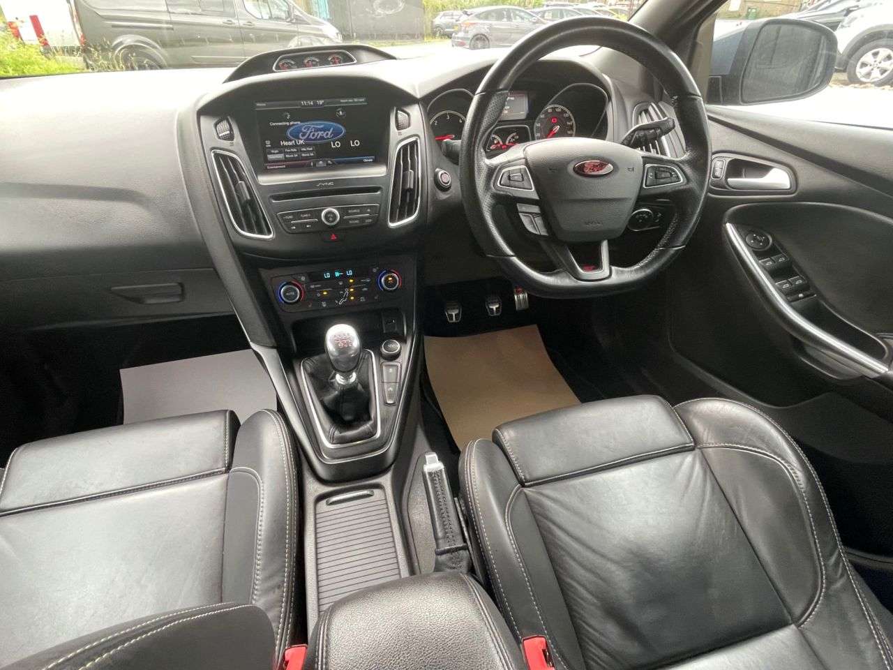 2016 FORD FOCUS 2016 FORD FOCUS