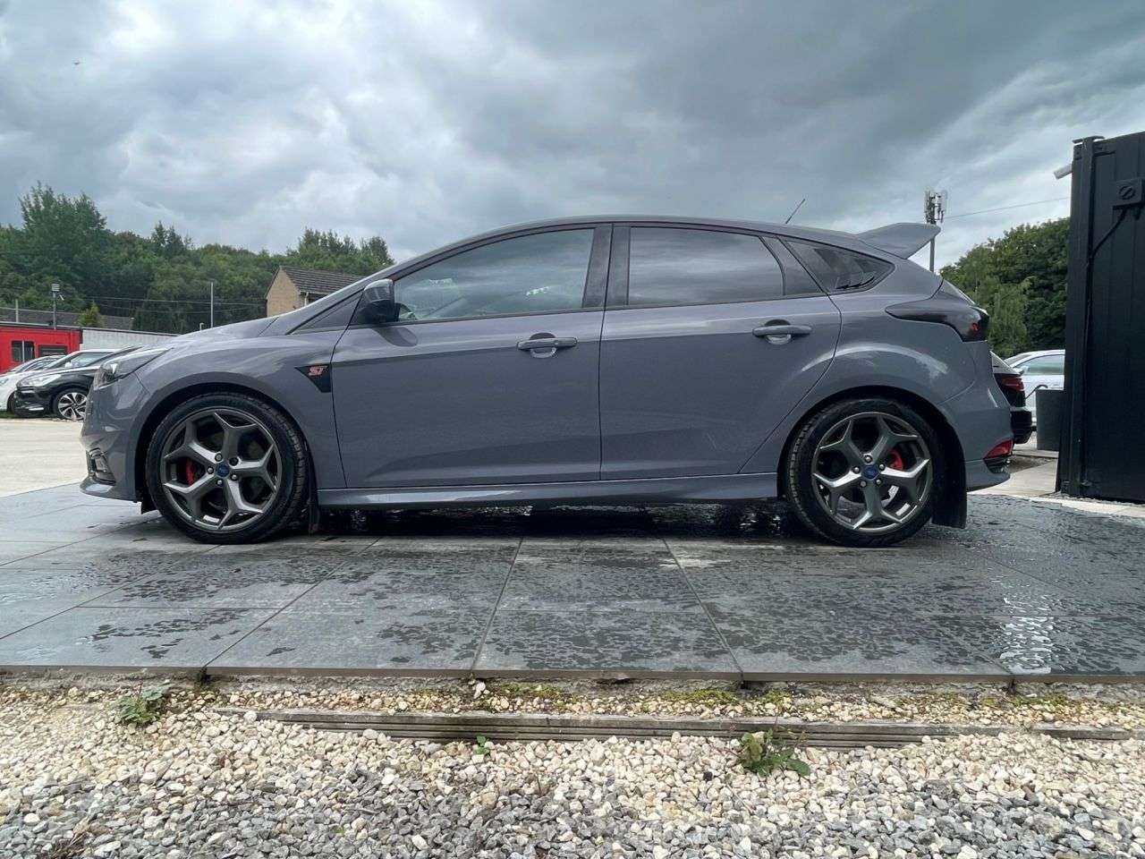 2016 FORD FOCUS 2016 FORD FOCUS
