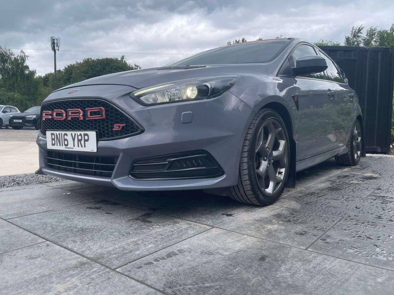 2016 FORD FOCUS 2016 FORD FOCUS