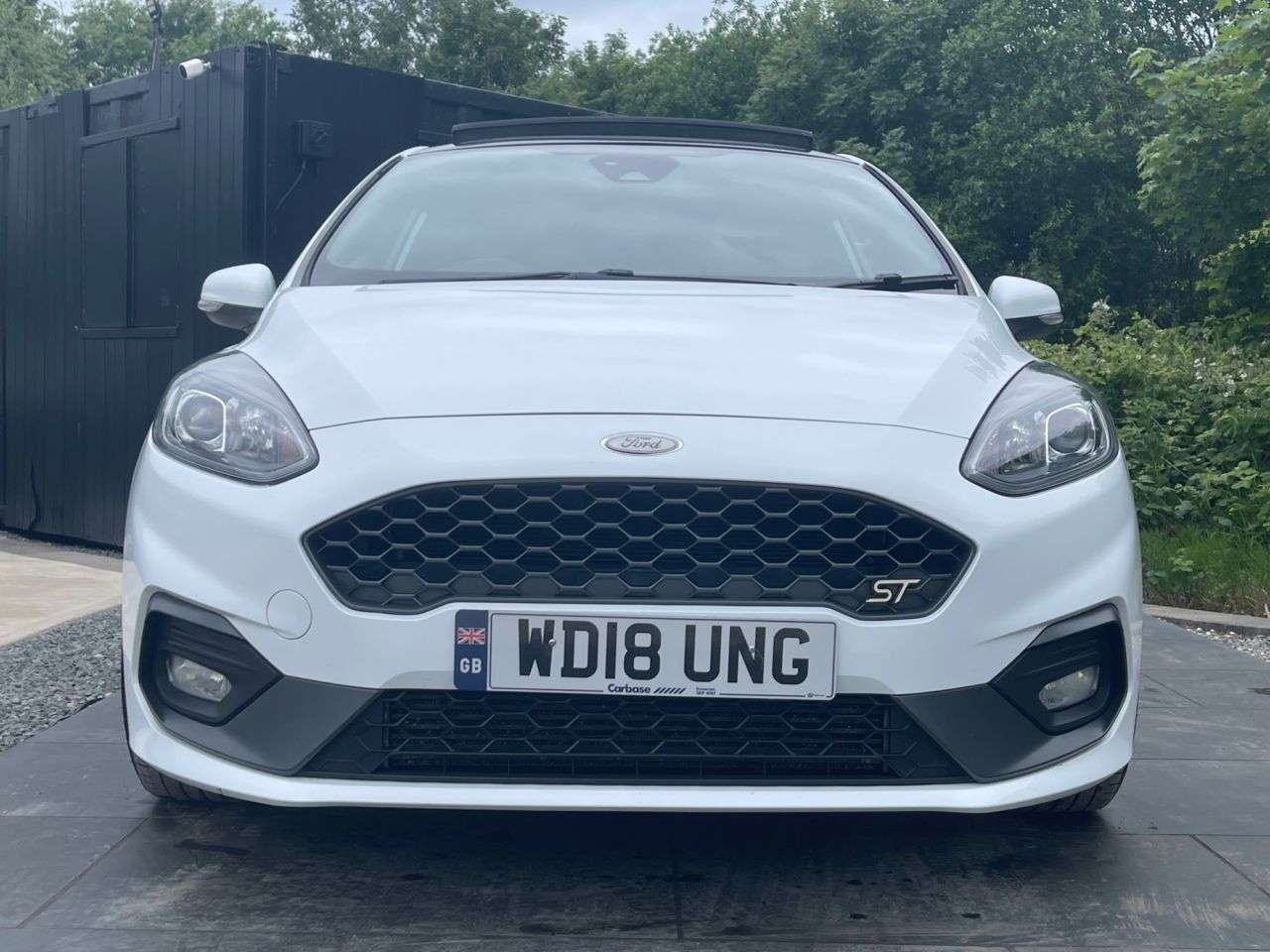2018 FORD FIESTA 2018 FORD FIESTA
