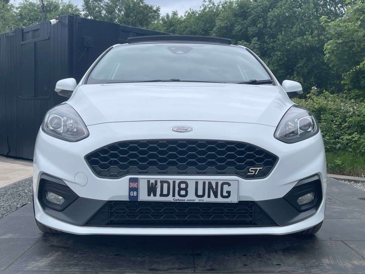 2018 FORD FIESTA 2018 FORD FIESTA