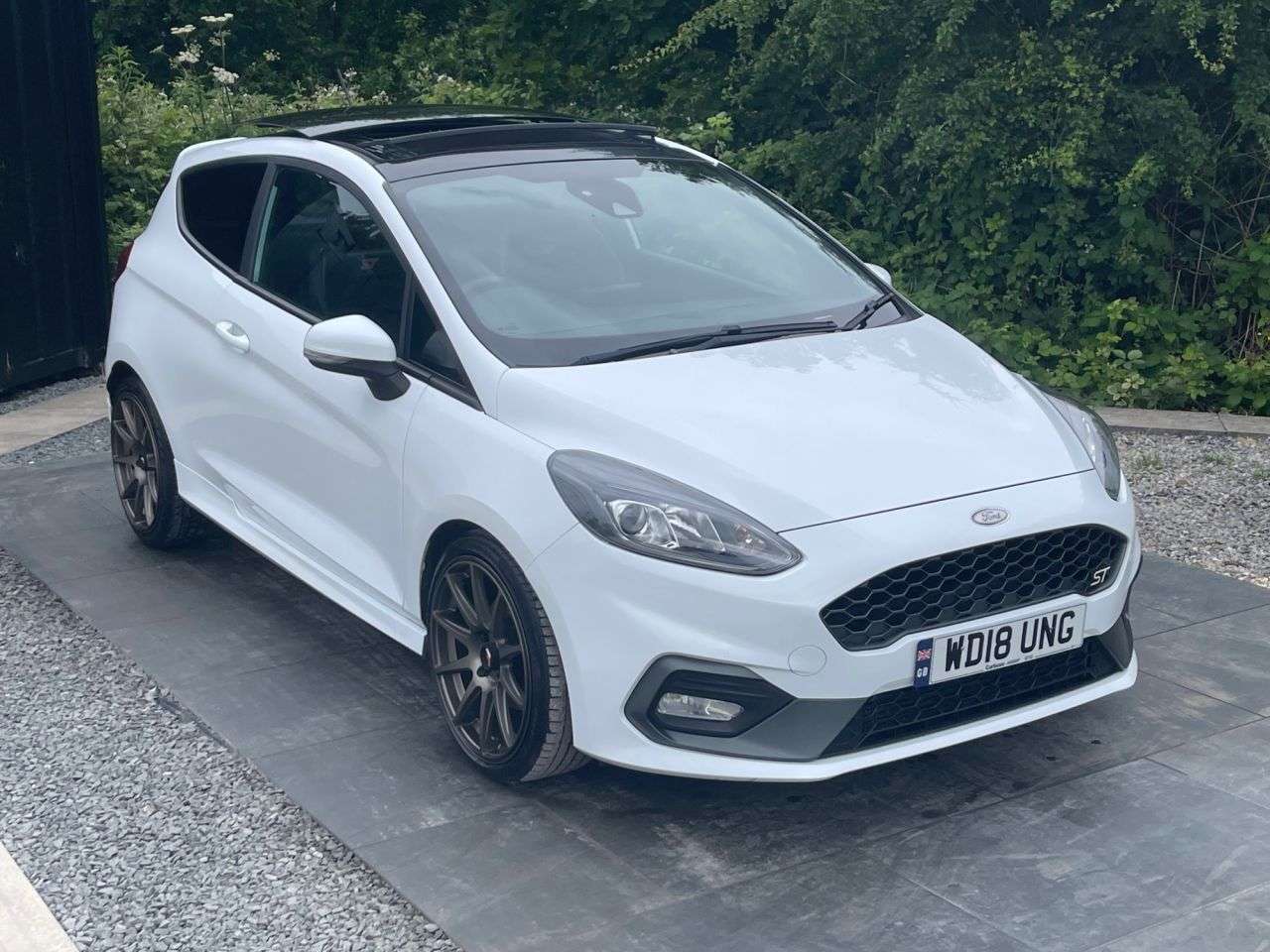 2018 FORD FIESTA 2018 FORD FIESTA