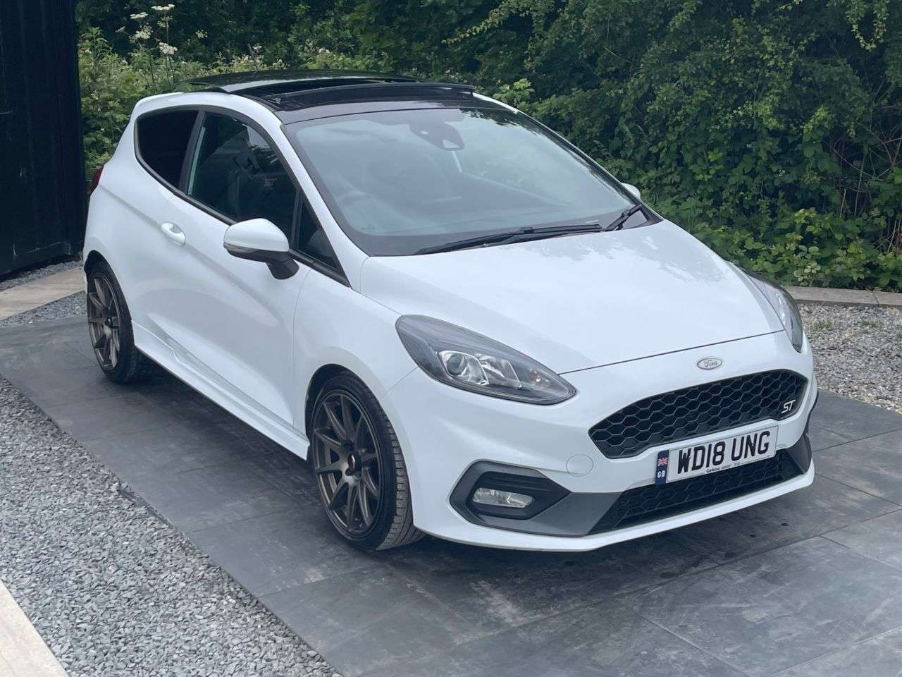 2018 FORD FIESTA 2018 FORD FIESTA