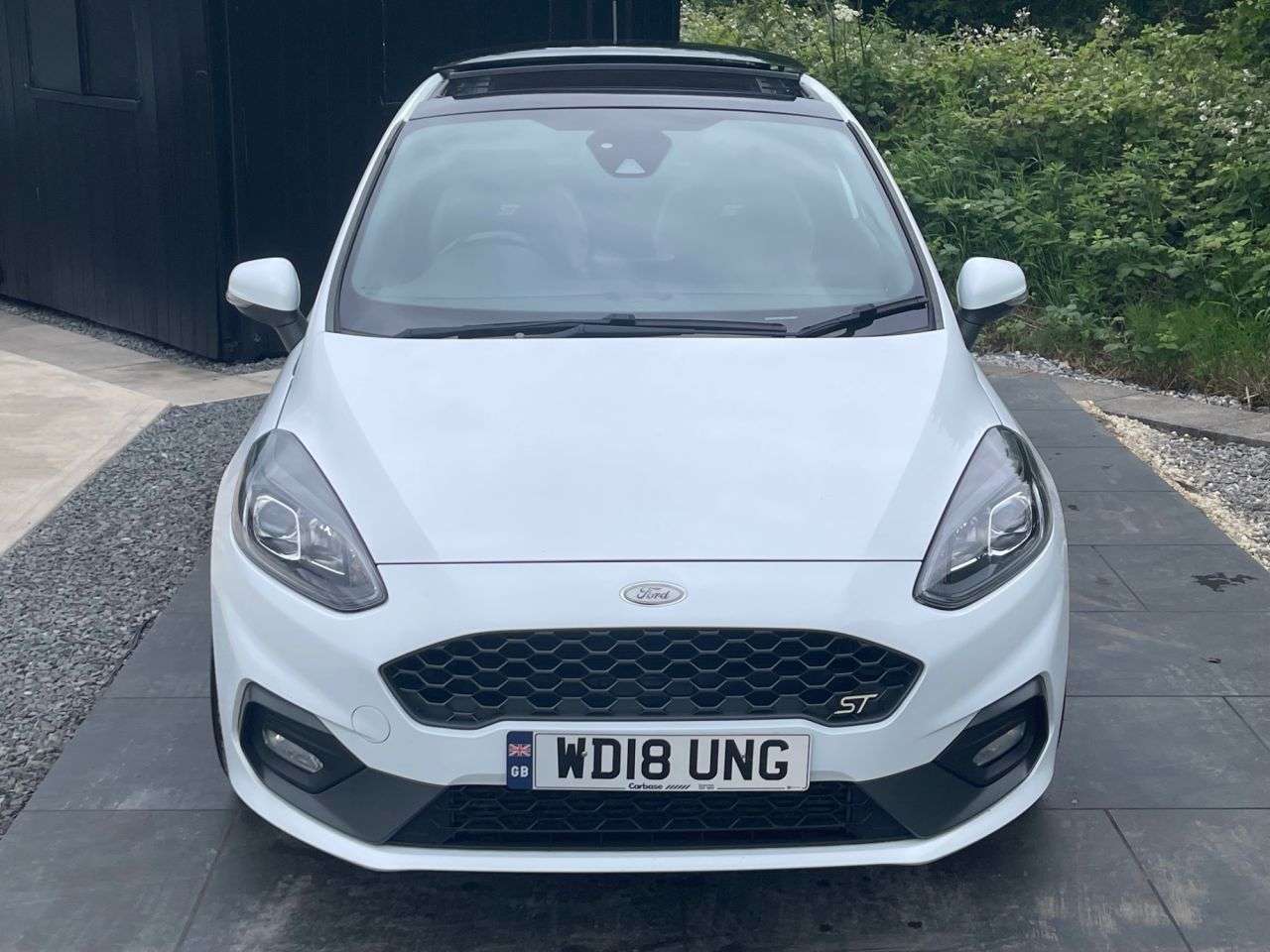 2018 FORD FIESTA 2018 FORD FIESTA