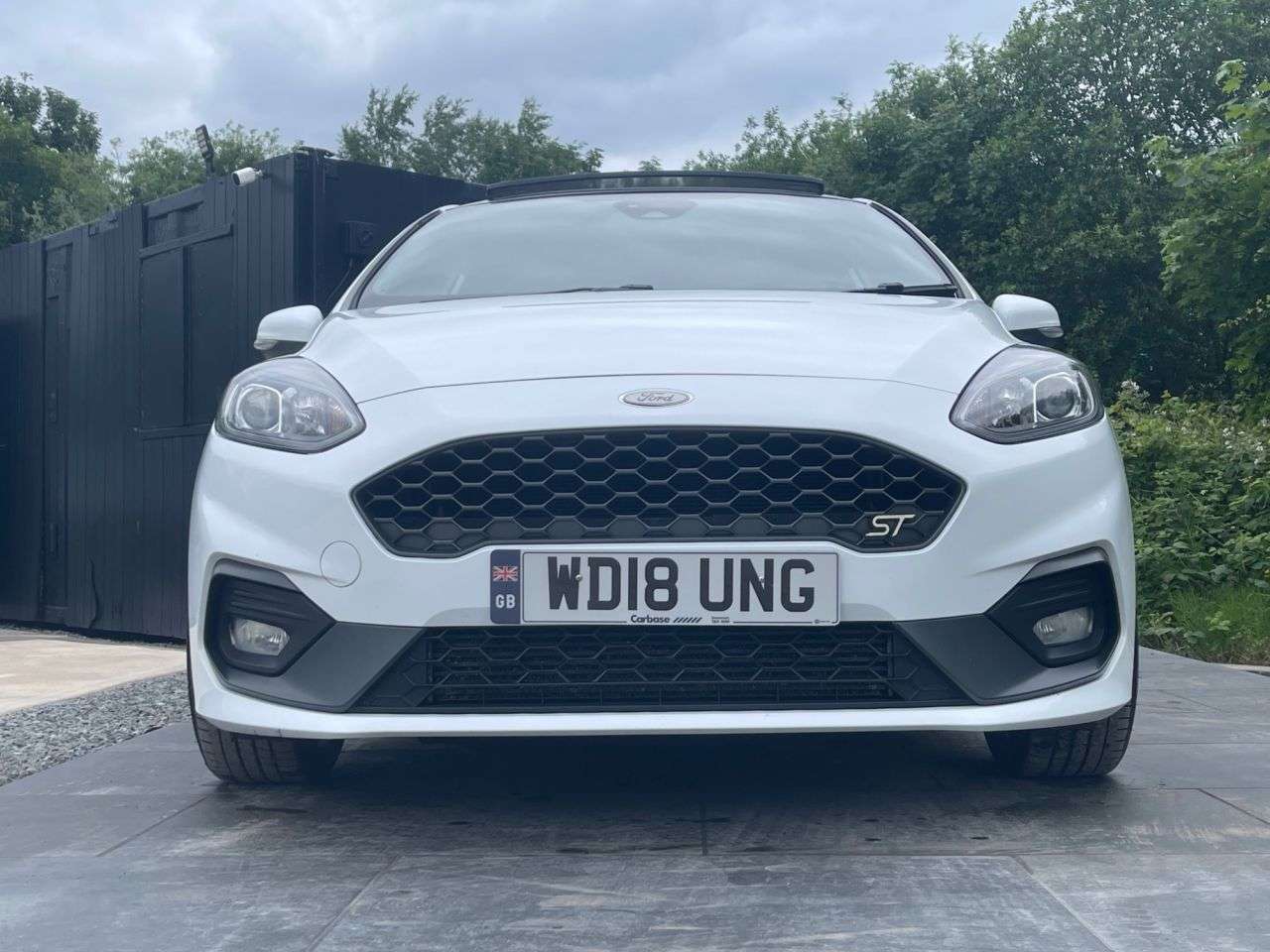 2018 FORD FIESTA 2018 FORD FIESTA