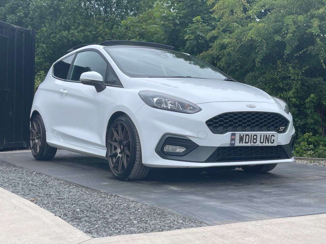 2018 FORD FIESTA 2018 FORD FIESTA
