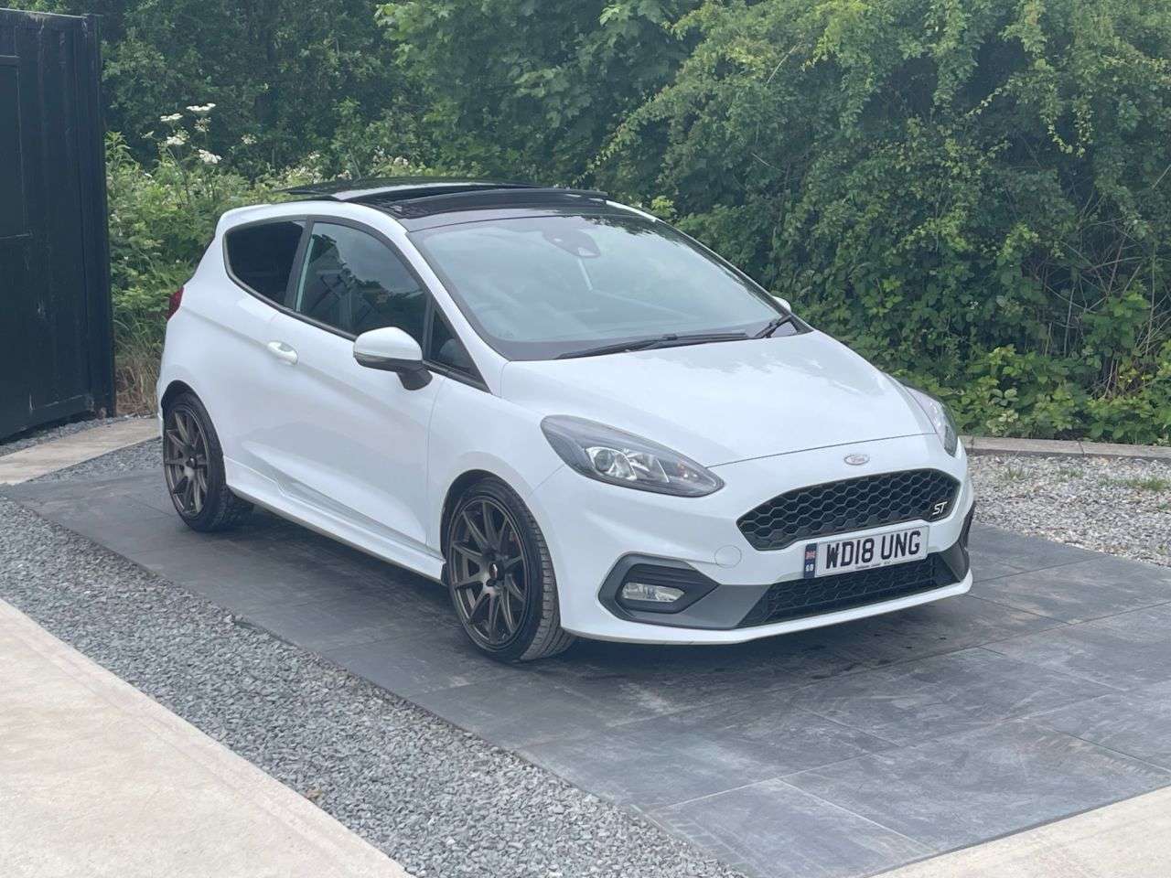 2018 FORD FIESTA 2018 FORD FIESTA