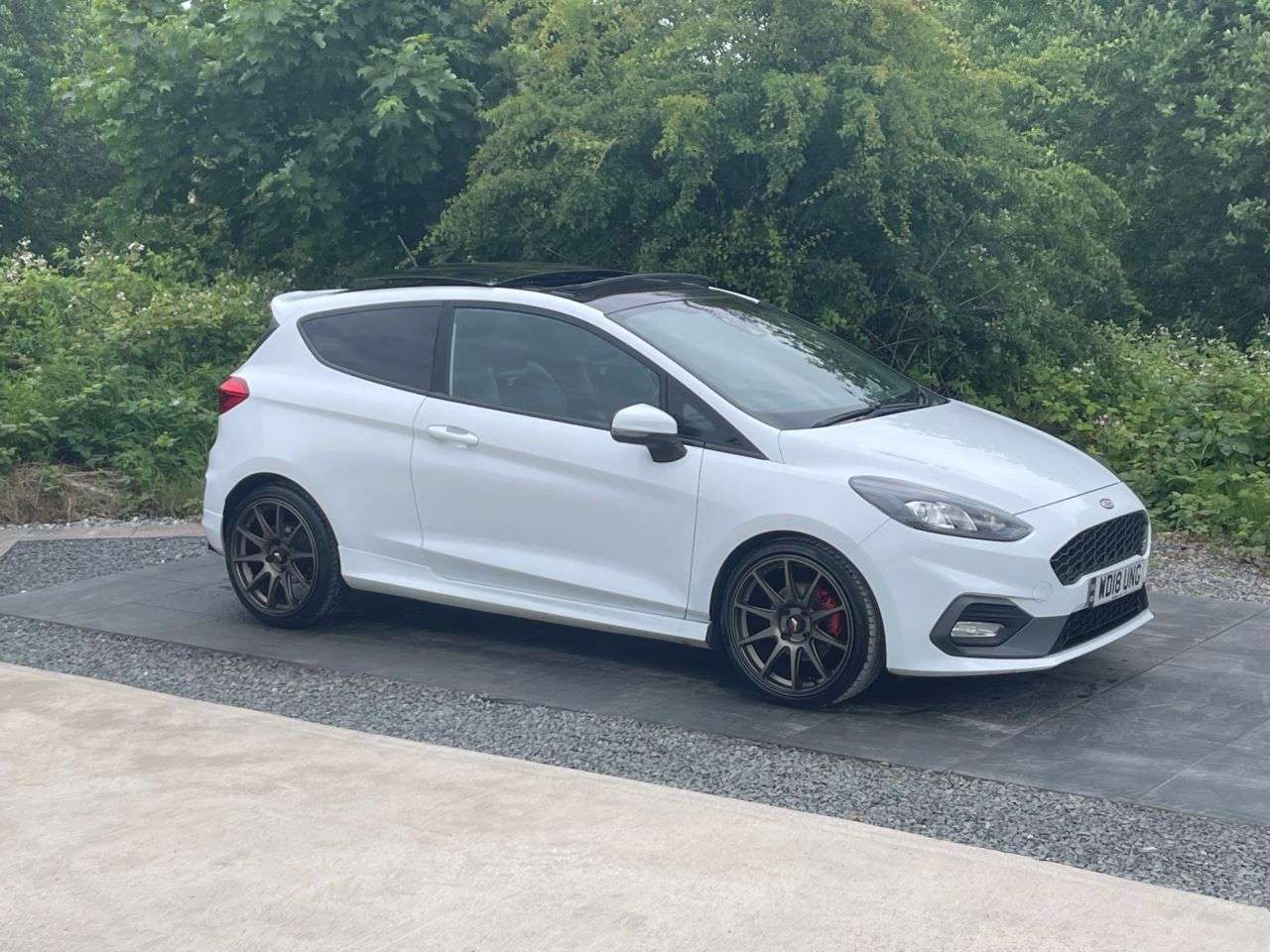 2018 FORD FIESTA 2018 FORD FIESTA