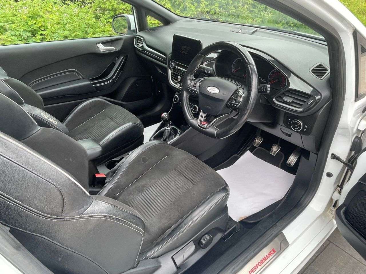 2018 FORD FIESTA 2018 FORD FIESTA