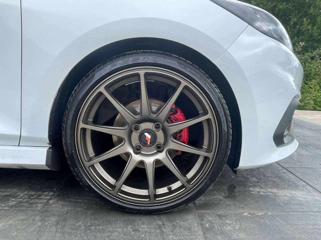 2018 FORD FIESTA 2018 FORD FIESTA