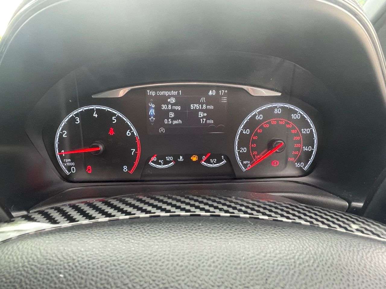 2018 FORD FIESTA 2018 FORD FIESTA