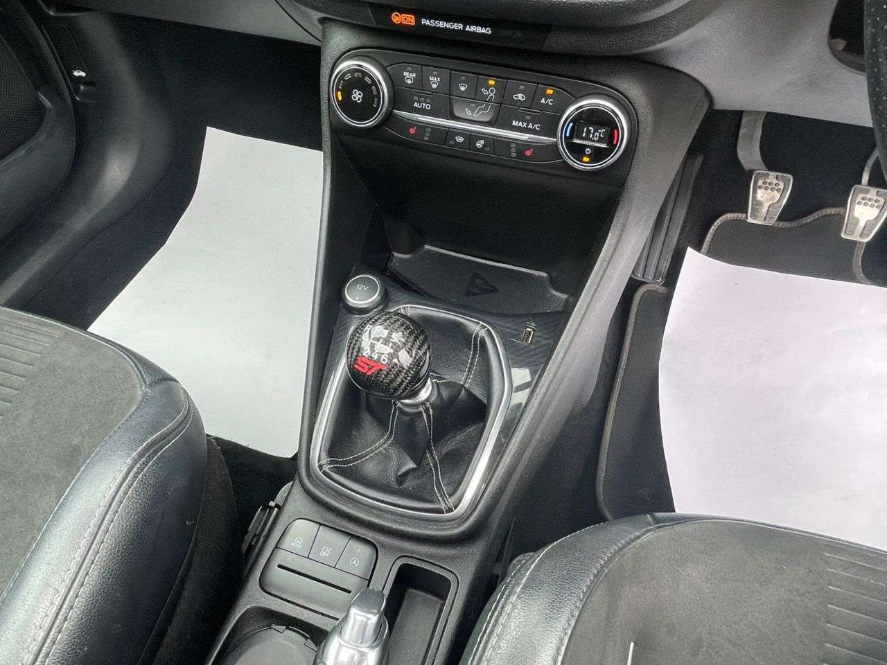 2018 FORD FIESTA 2018 FORD FIESTA
