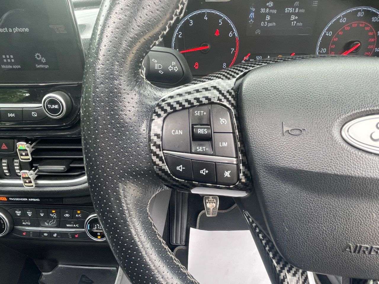 2018 FORD FIESTA 2018 FORD FIESTA