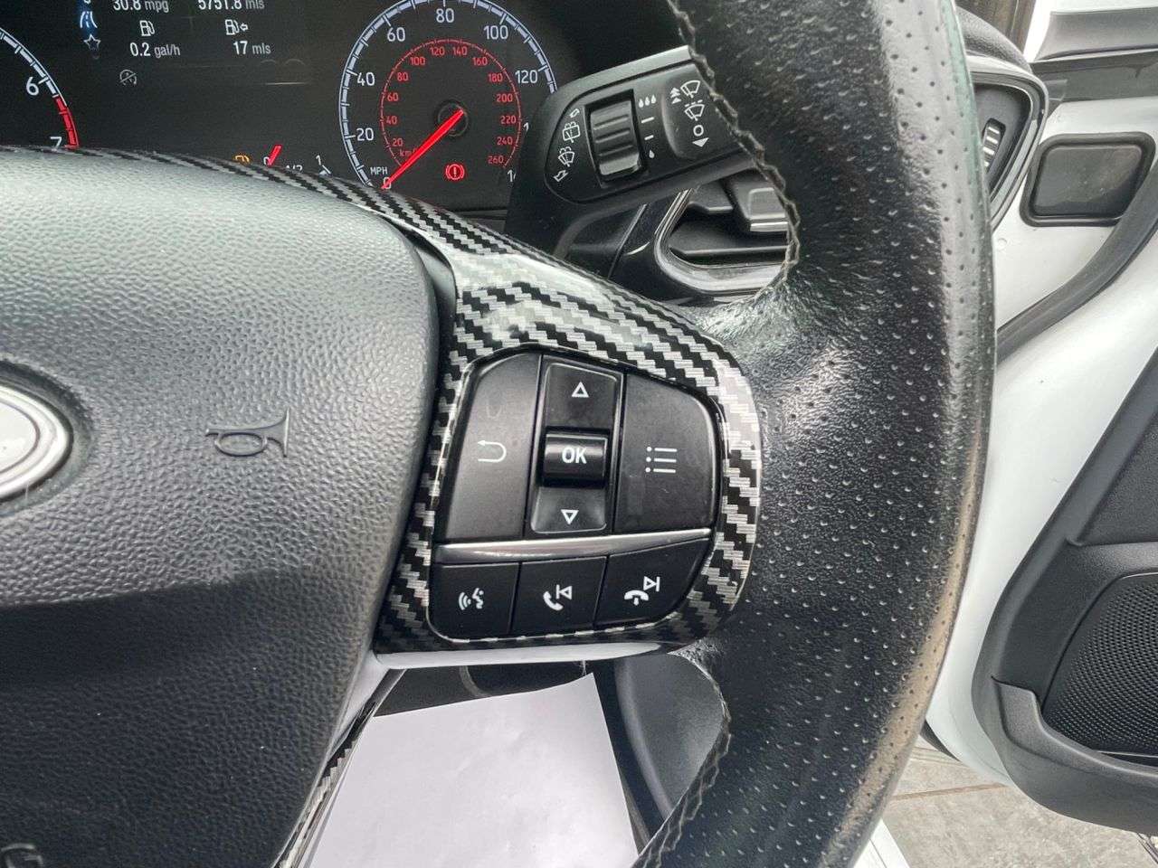 2018 FORD FIESTA 2018 FORD FIESTA