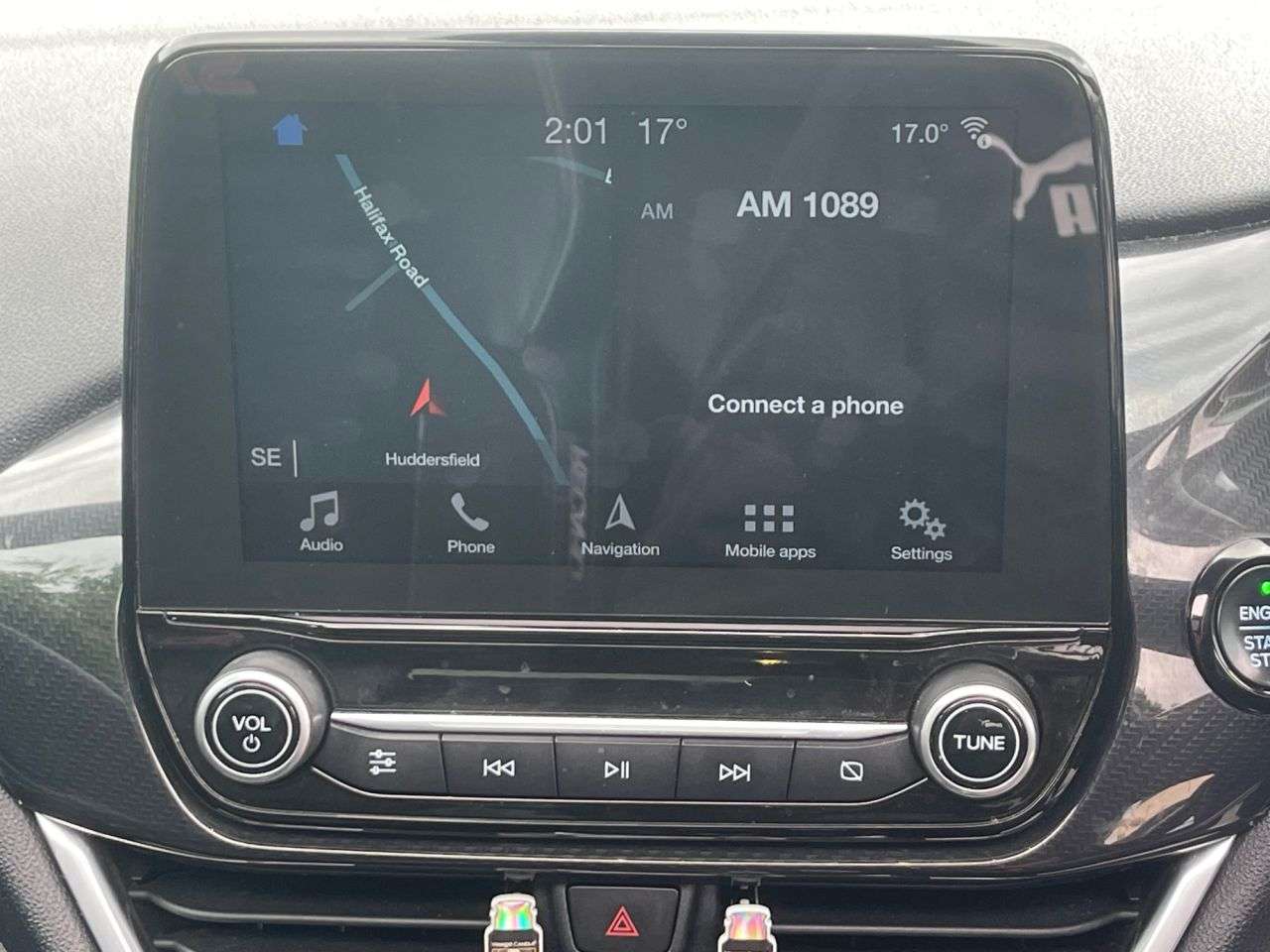 2018 FORD FIESTA 2018 FORD FIESTA