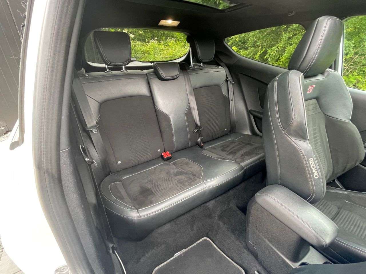 2018 FORD FIESTA 2018 FORD FIESTA