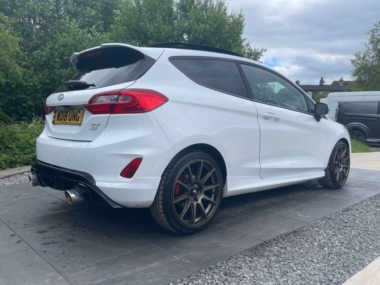 2018 FORD FIESTA 2018 FORD FIESTA