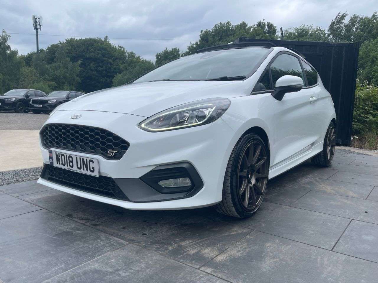 2018 FORD FIESTA 2018 FORD FIESTA