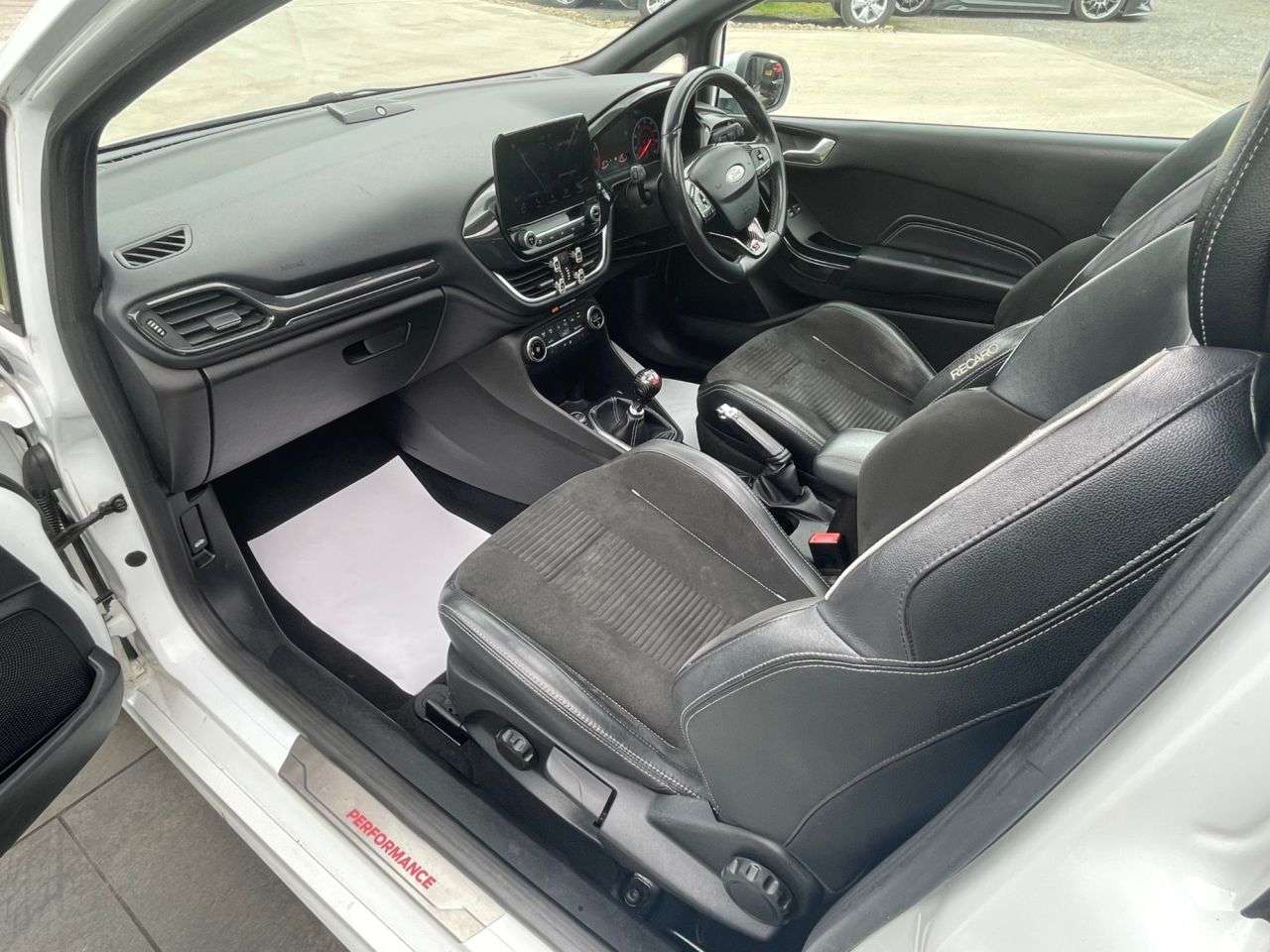 2018 FORD FIESTA 2018 FORD FIESTA