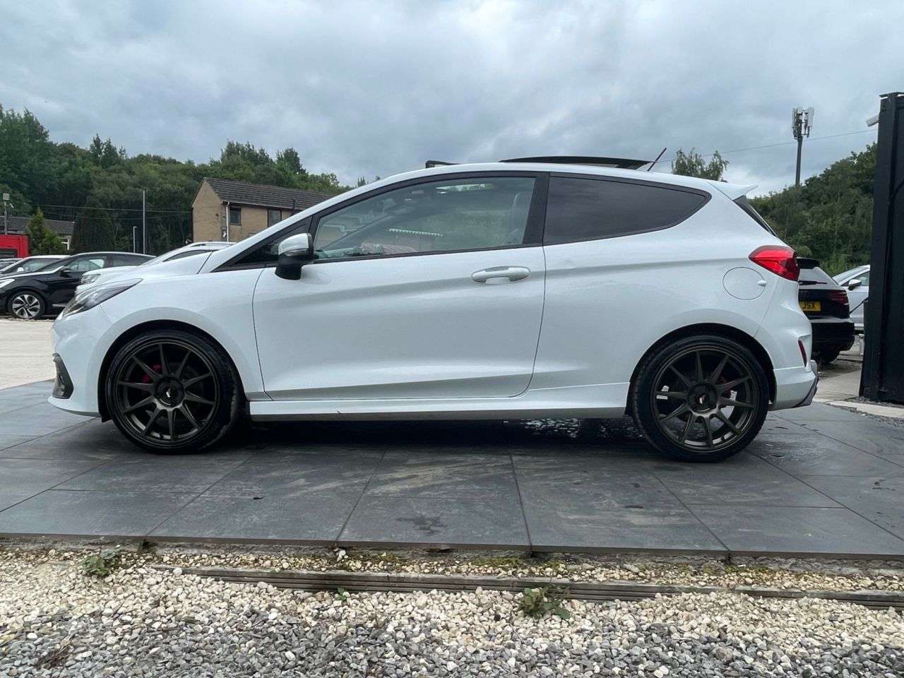 2018 FORD FIESTA 2018 FORD FIESTA