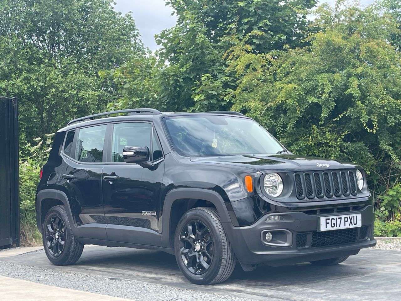2017 JEEP RENEGADE 2017 JEEP RENEGADE