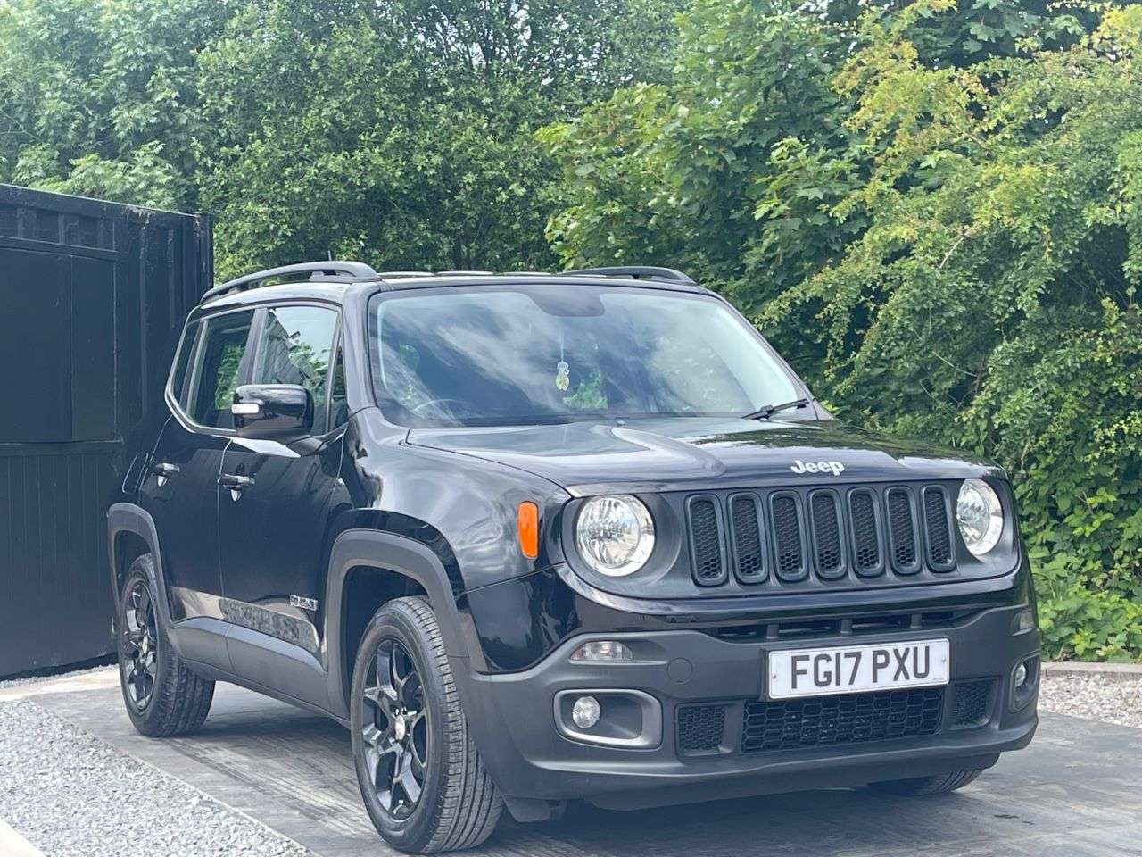 2017 JEEP RENEGADE 2017 JEEP RENEGADE