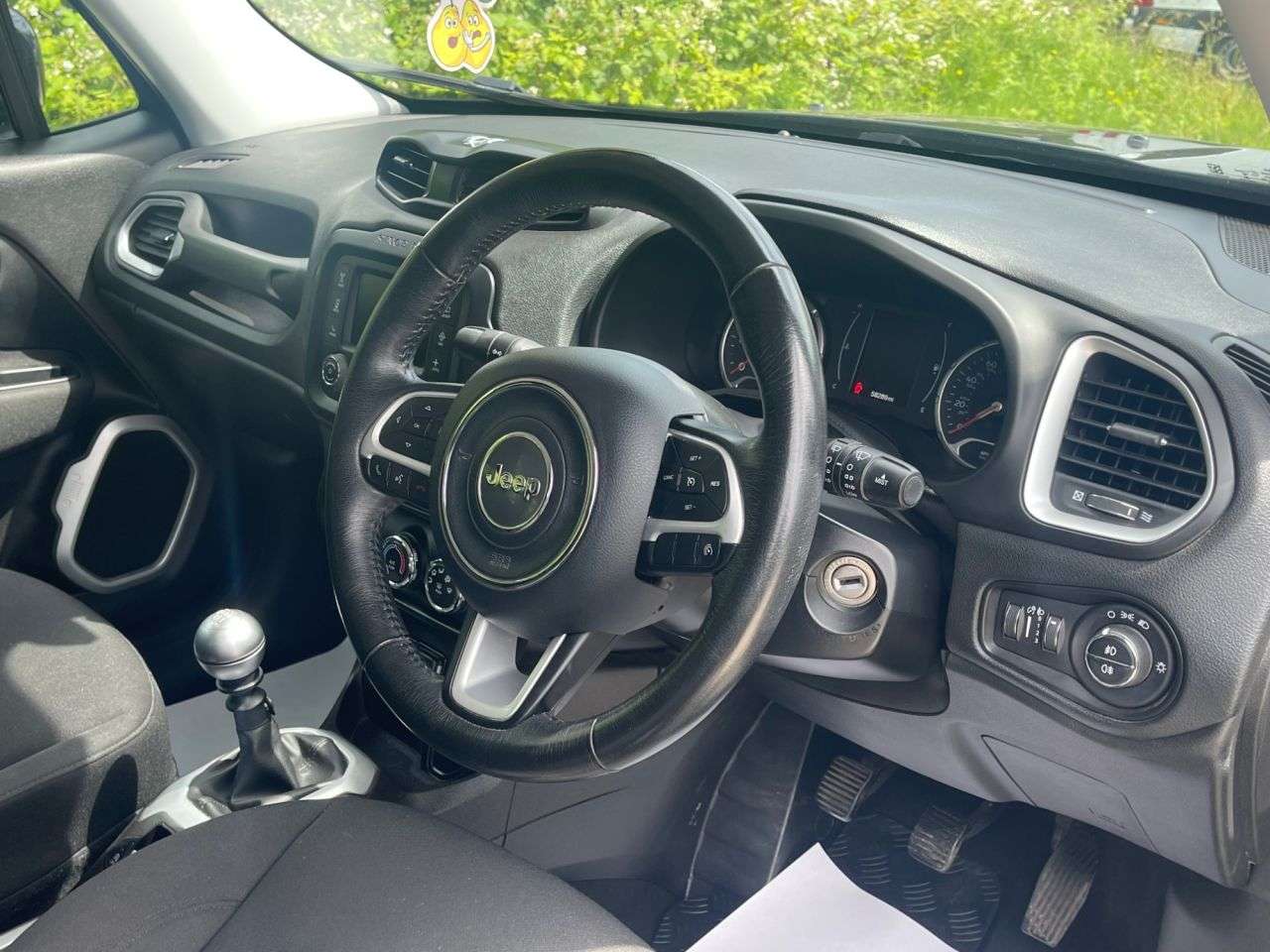 2017 JEEP RENEGADE 2017 JEEP RENEGADE