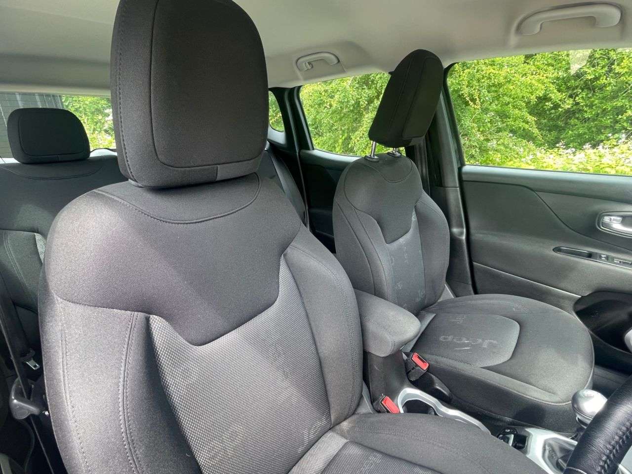 2017 JEEP RENEGADE 2017 JEEP RENEGADE