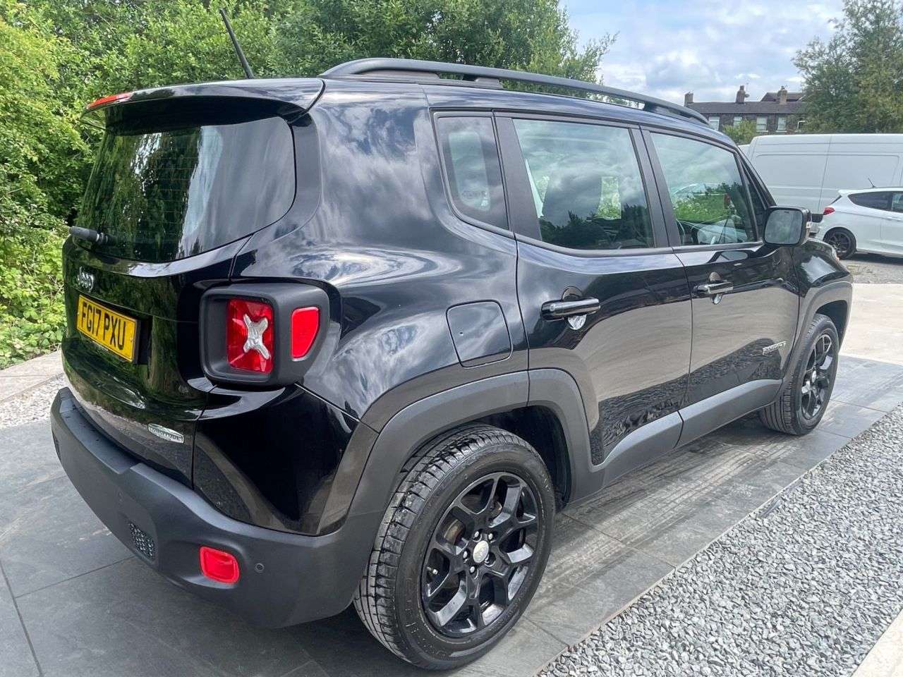 2017 JEEP RENEGADE 2017 JEEP RENEGADE