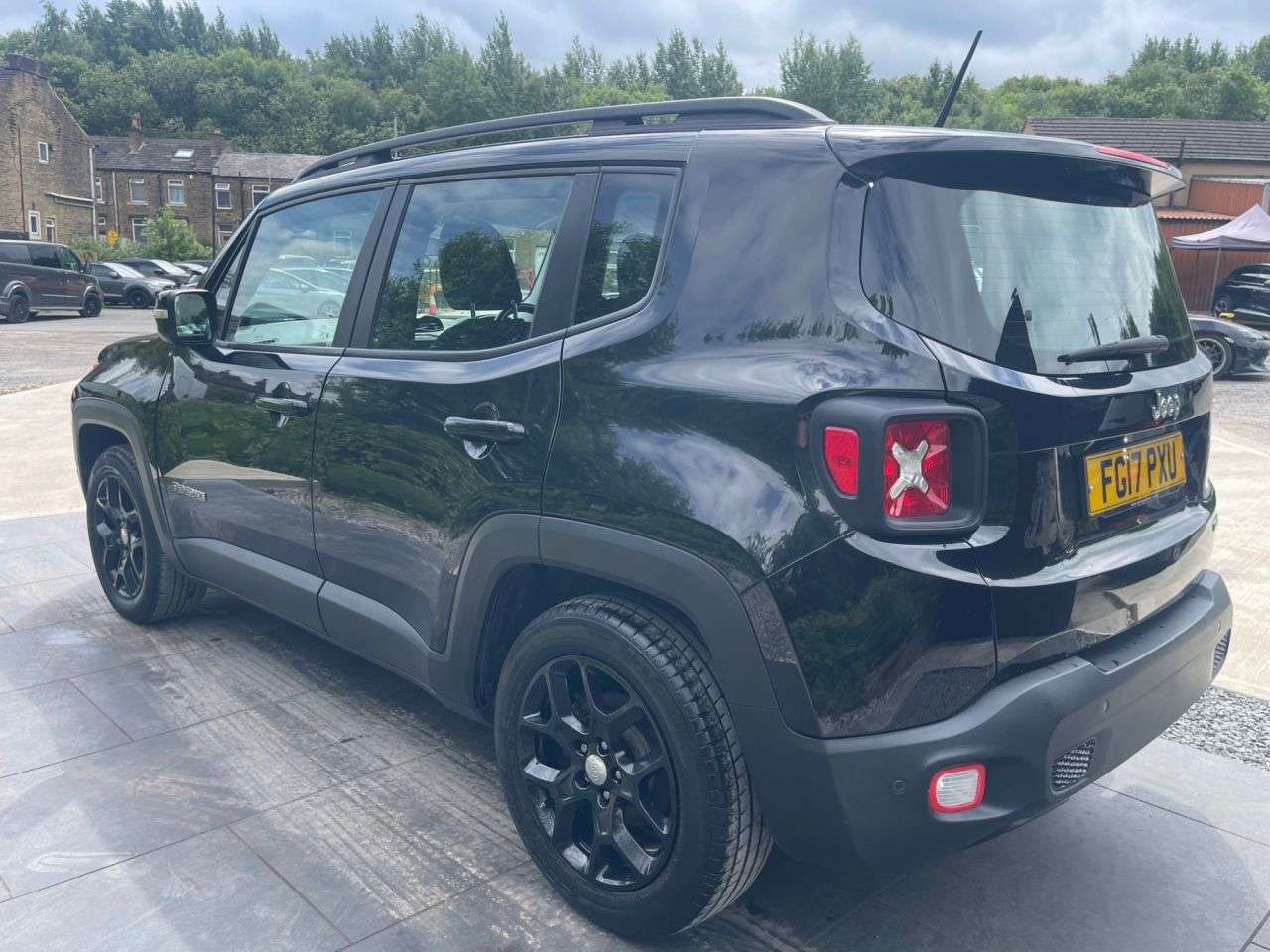 2017 JEEP RENEGADE 2017 JEEP RENEGADE