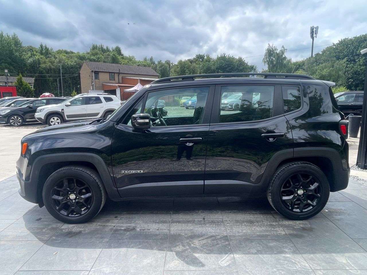 2017 JEEP RENEGADE 2017 JEEP RENEGADE
