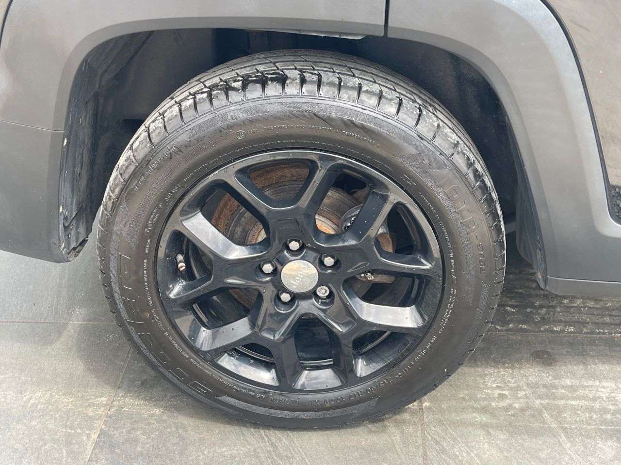 2017 JEEP RENEGADE 2017 JEEP RENEGADE