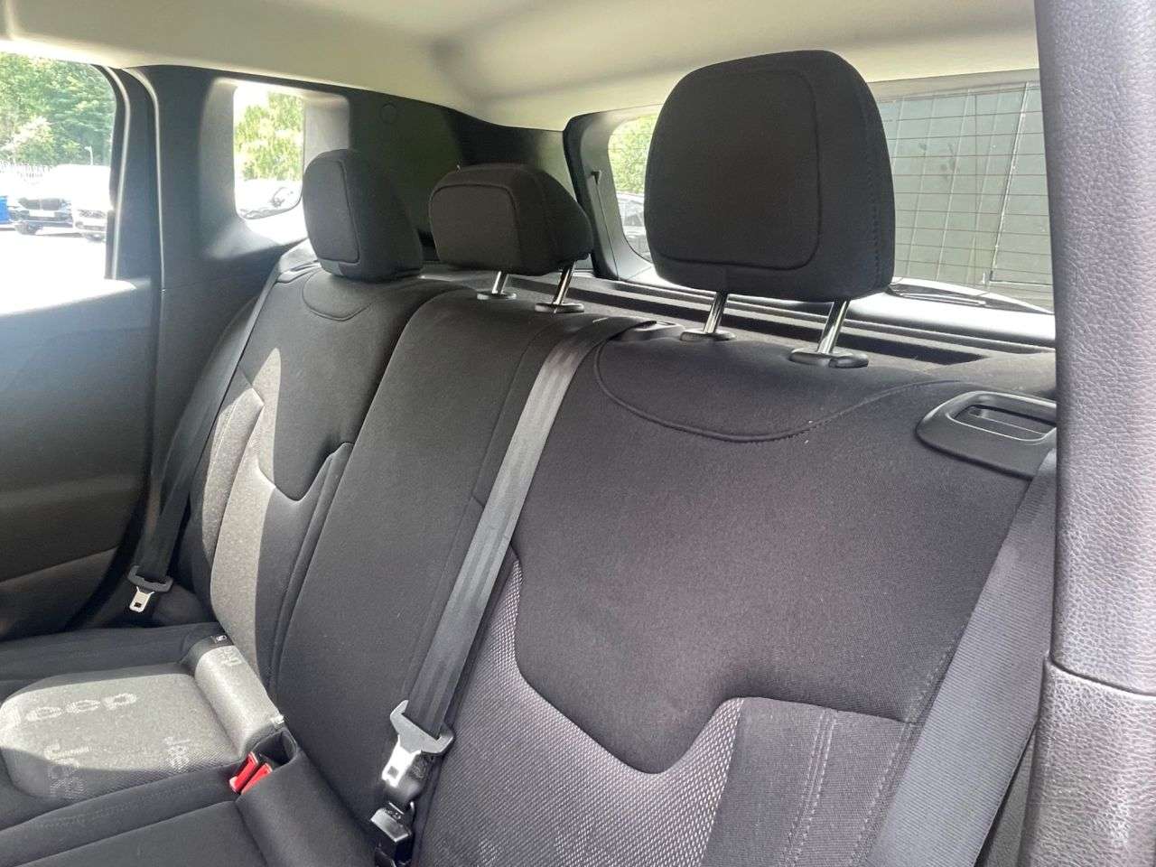 2017 JEEP RENEGADE 2017 JEEP RENEGADE